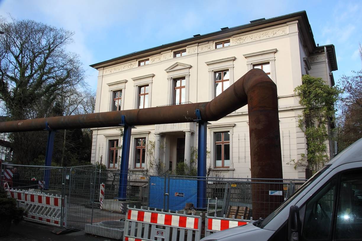 500 Meter für 800.000 Euro