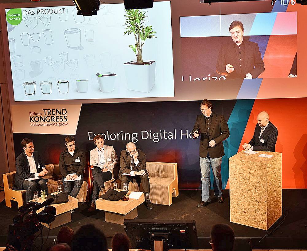 Für einen grünen Daumen