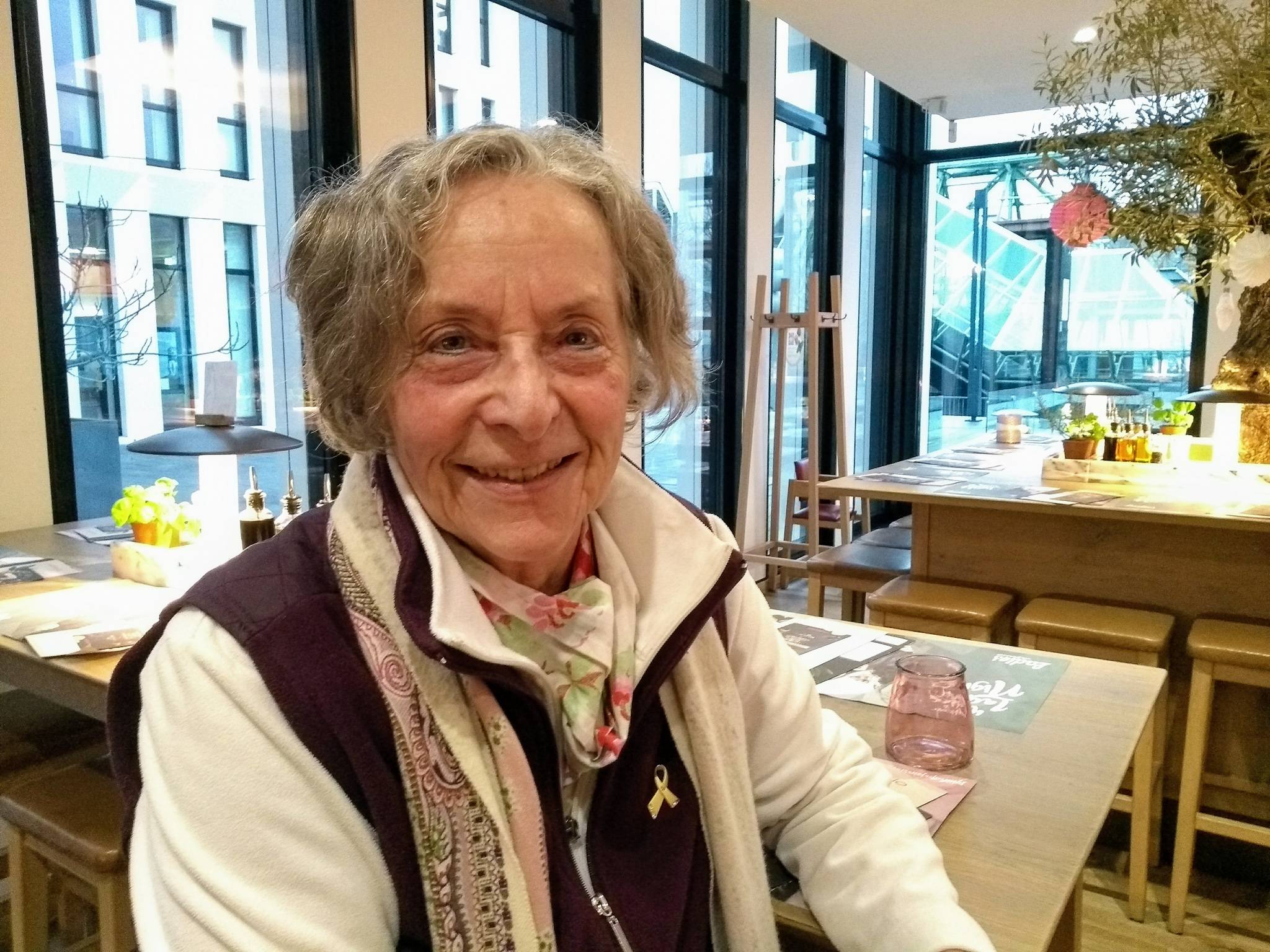  Nach zwei Amtsperioden als Schöffin hatte Ulrike Hörster keine Lust mehr, über das Leben anderer Menschen zu richten. Als Vorsitzende der Regionalgruppe der Wuppertaler Schöffen ist sie trotzdem weiterhin aktiv. 