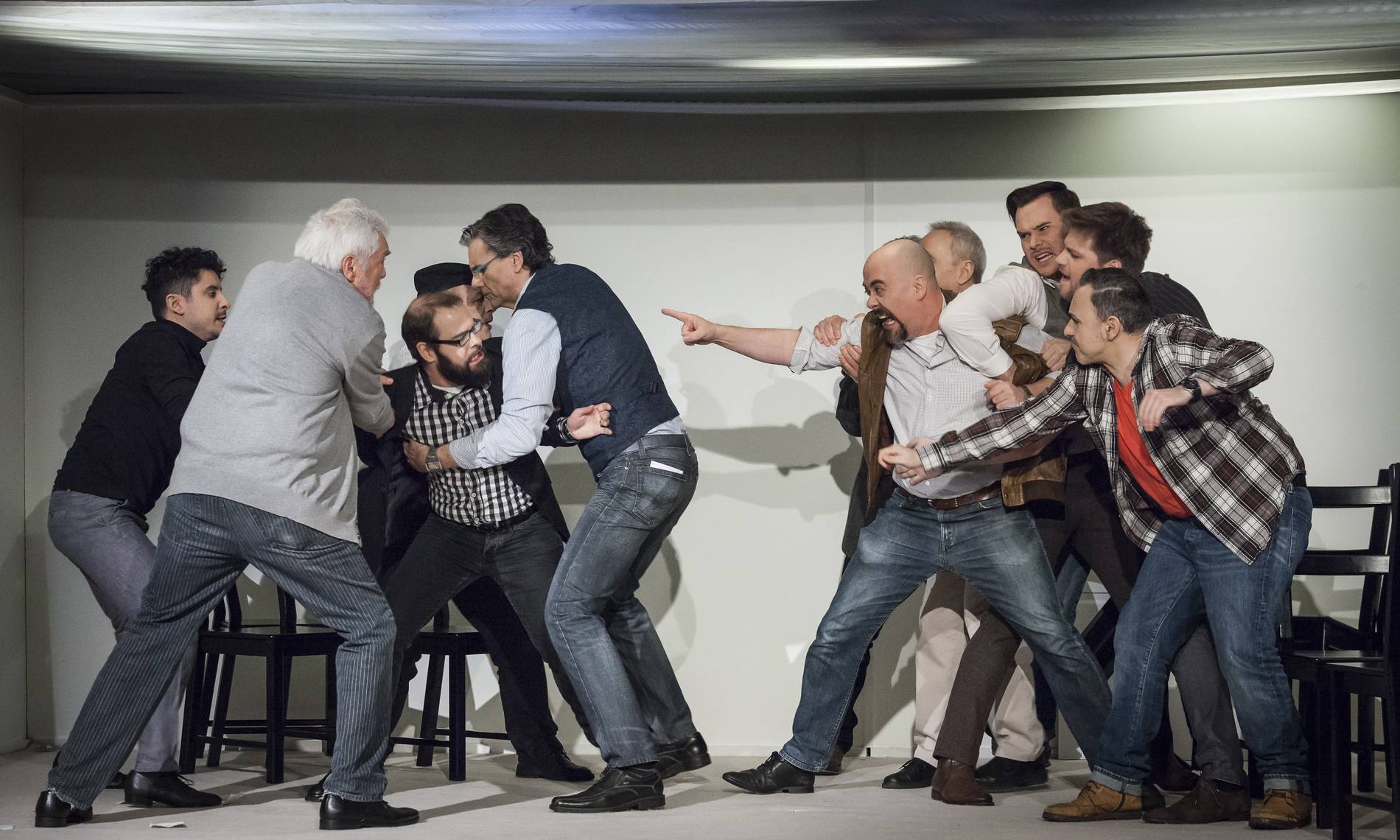 Rezension des Stückes 