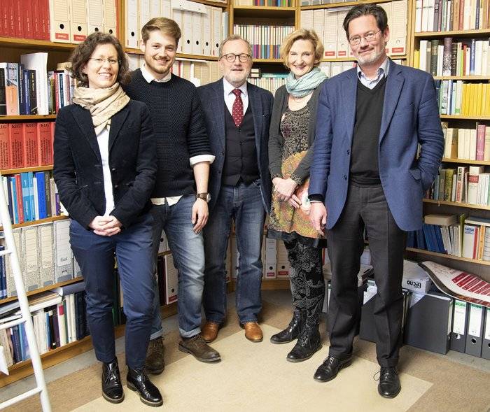 Goethe-Gesellschaft und Bergische Uni intensivieren Zusammenarbeit