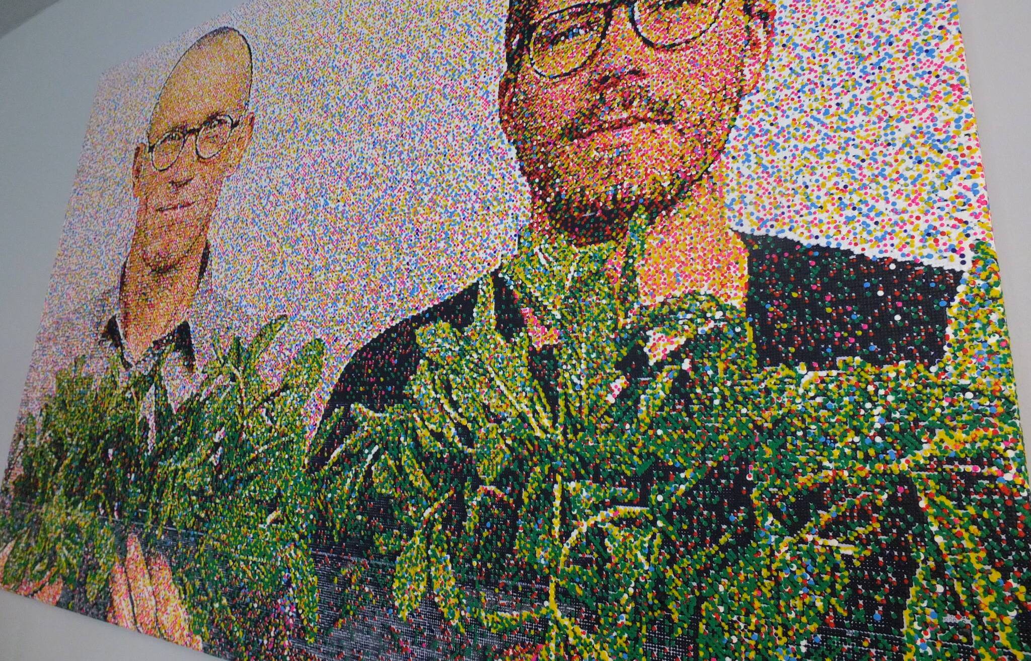 Die Zwei von der Weinerei: Holger Bär und Leon...