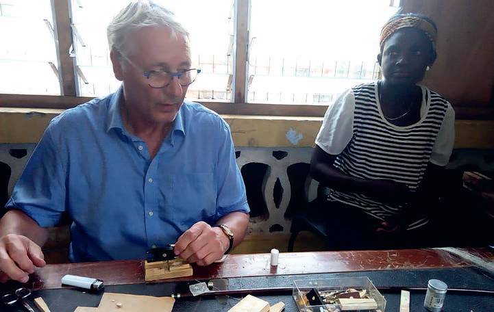 Wuppertaler Projekt in Ghana: Mit Musik das Leben meistern