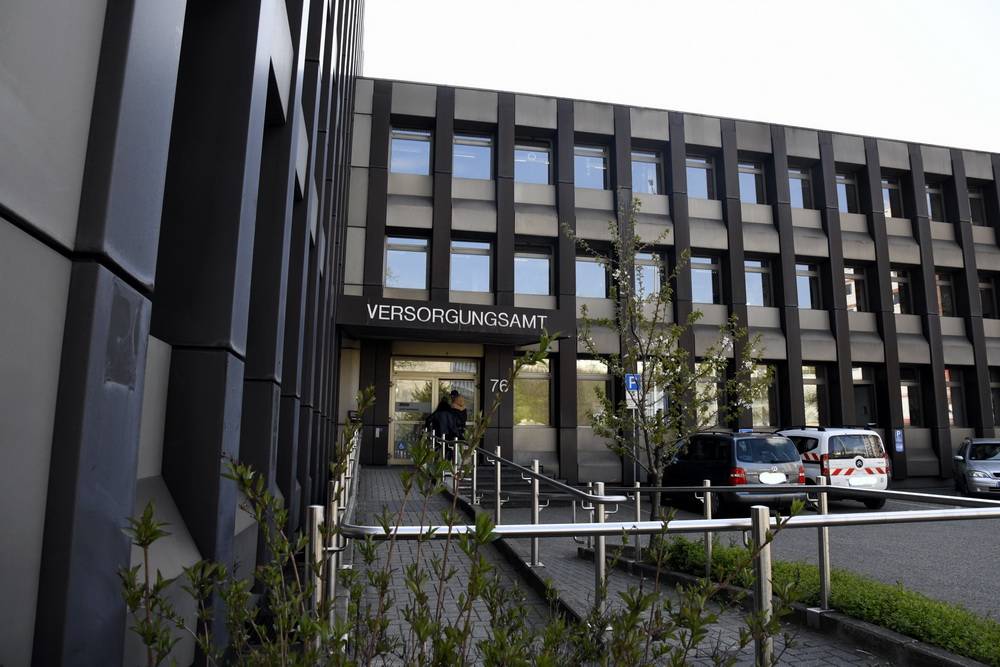 Wuppertaler Versorgungsamt: „Das ist eine unzumutbare Situation“