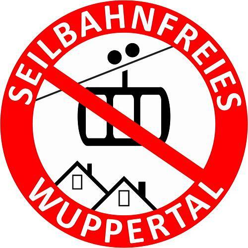 „Seilbahnfreies Wuppertal“: Zwei Infoabende und vier -stände