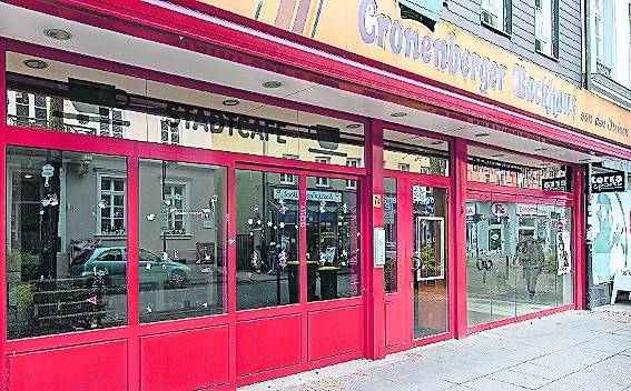  : Störendes Ärgernis