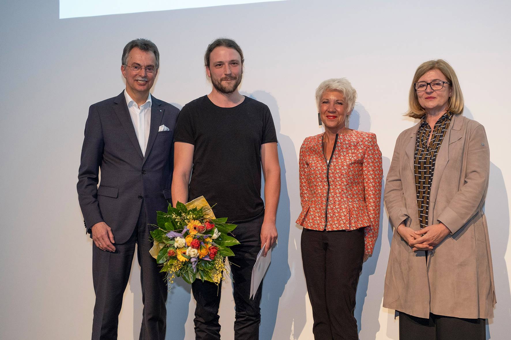 Förderpreis für Architektur-Student Jan Hafner
