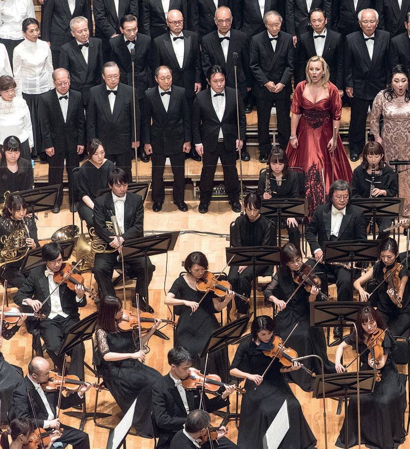 Elena Fink bei einem...