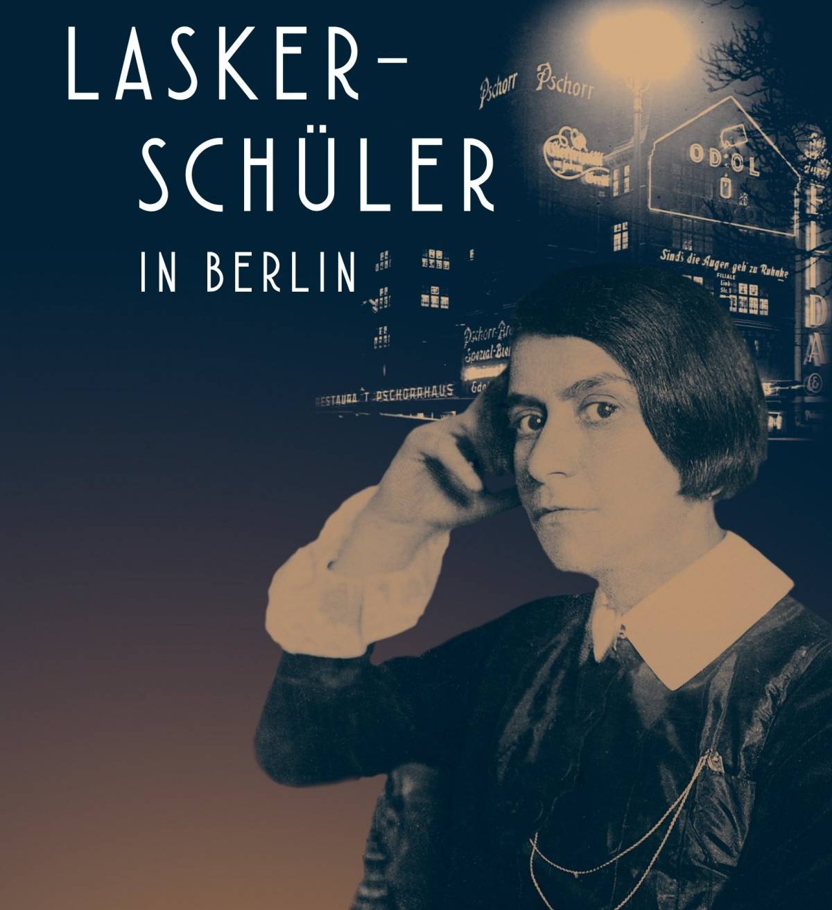 Neues Buch: Else Lasker-Schüler in Berlin
