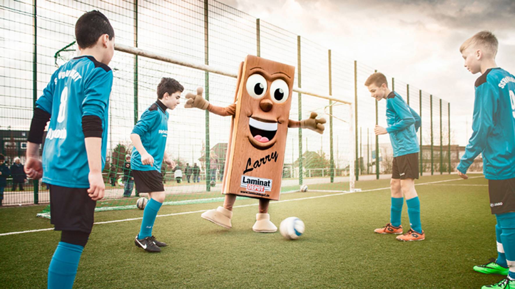  So kann es losgehen! 