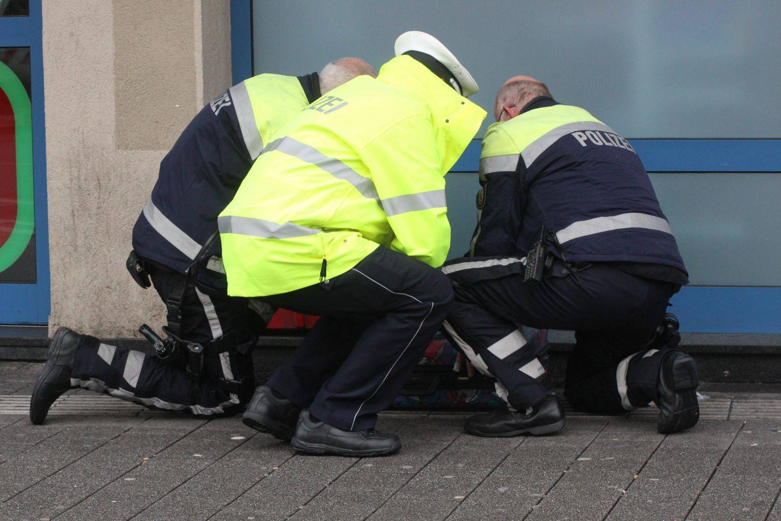 LKA-Einsatz in Wuppertal-Barmen