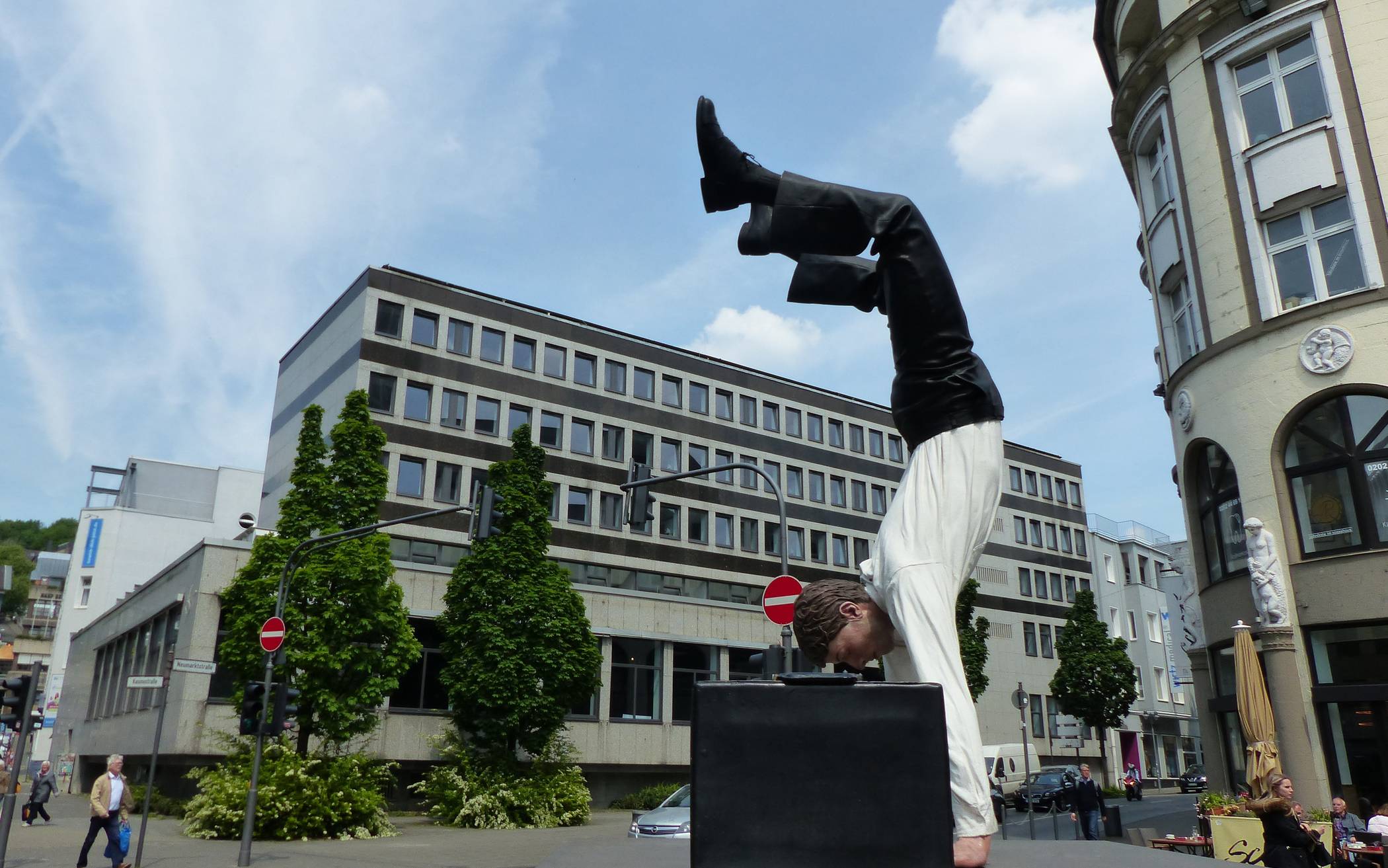 Hotels in Wuppertal: „Kein dynamischer Standort mehr“