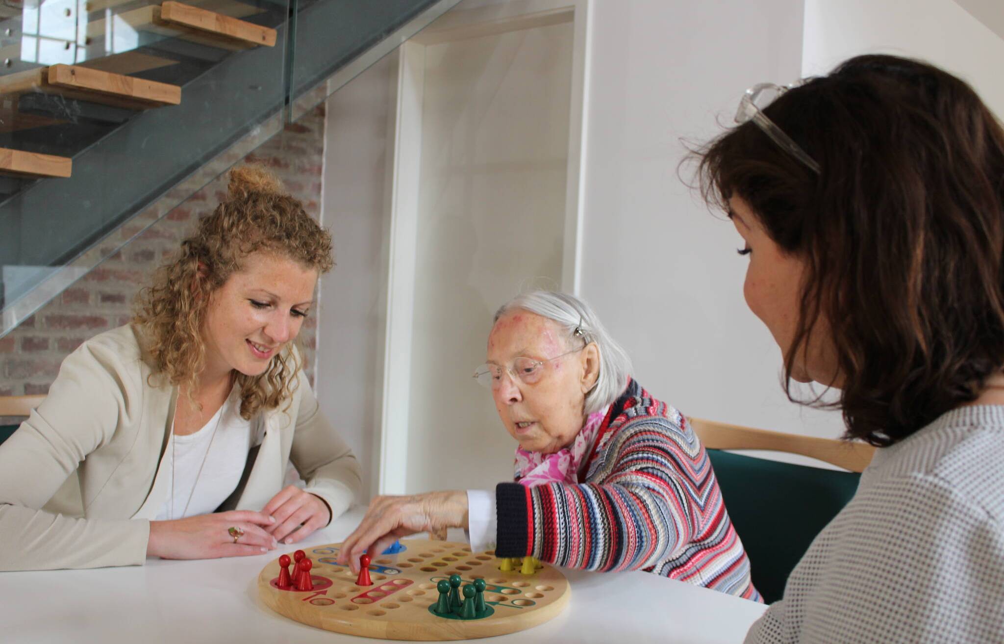 Den Alltag selbst bestimmen, ist fester Bestandteil der SenTa- Philosophie. So wird auch...