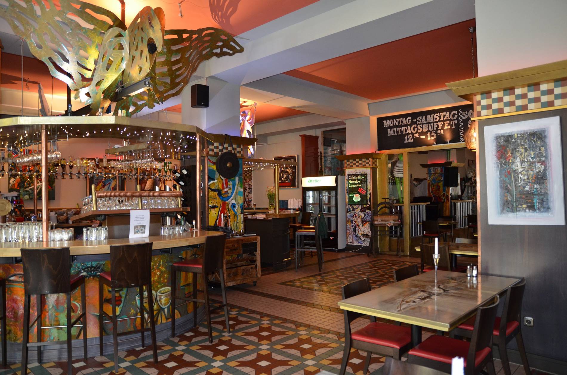 Alles Mögliche rund um die Wuppertaler Gastronomie