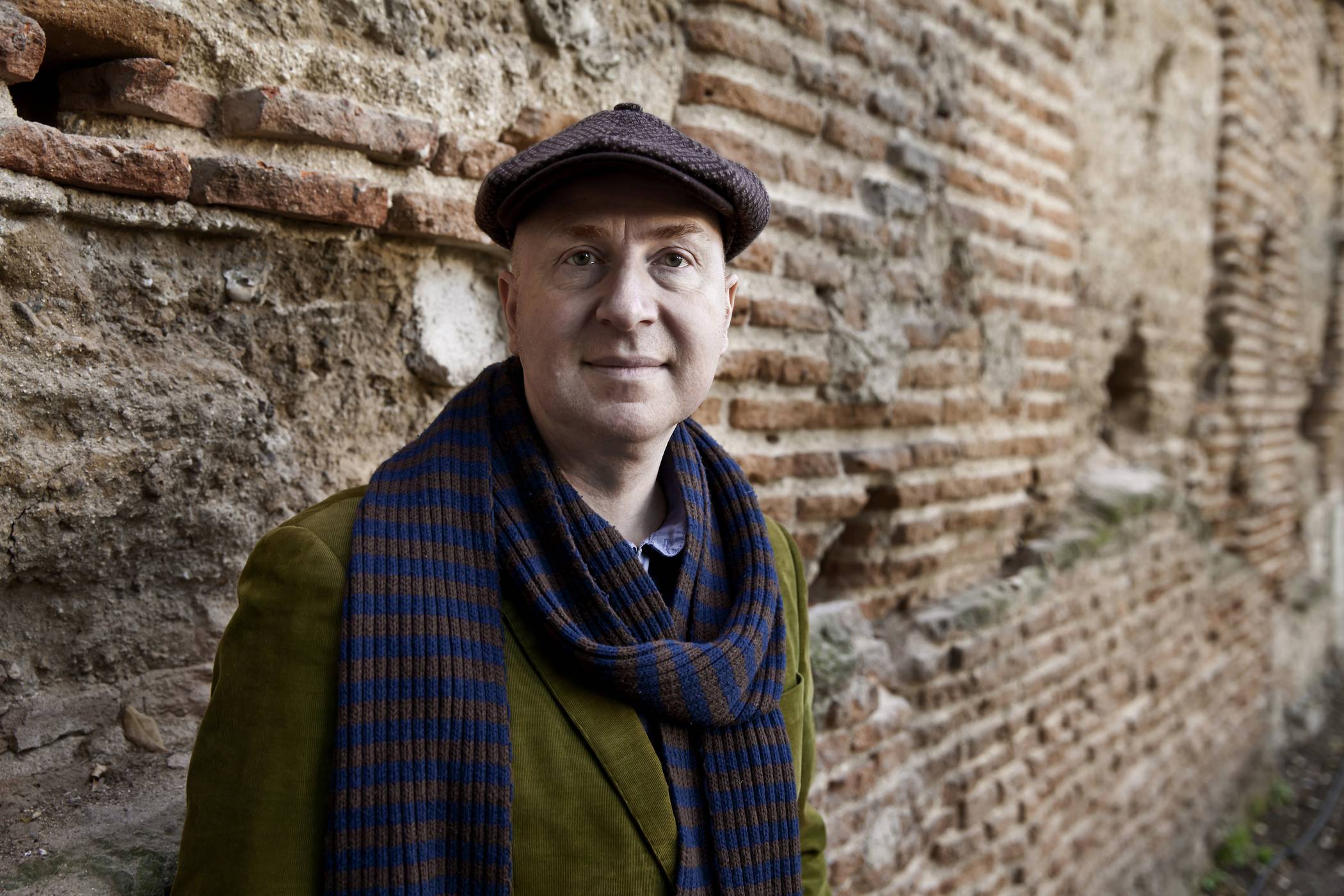  Der 2016 verstorbene Thomas Beimel. 