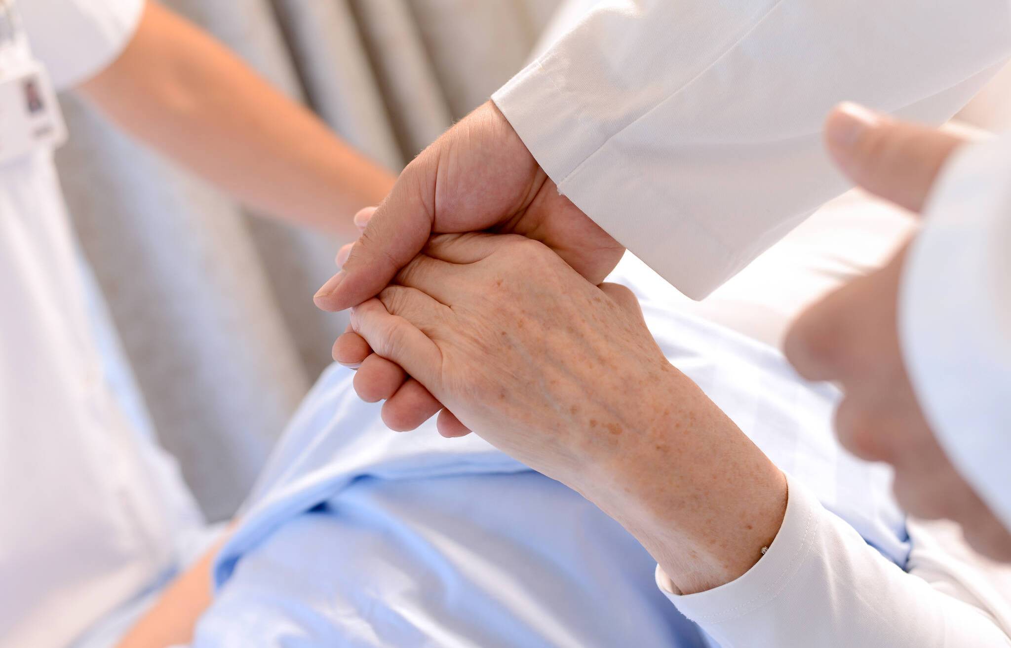 Menschen mit Demenz im Krankenhaus