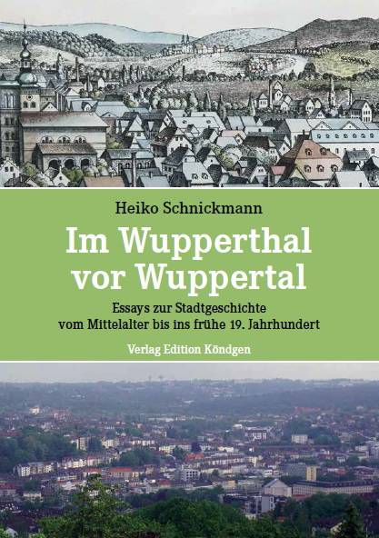 Wie kam es zu dem Namen „Wuppertal“?