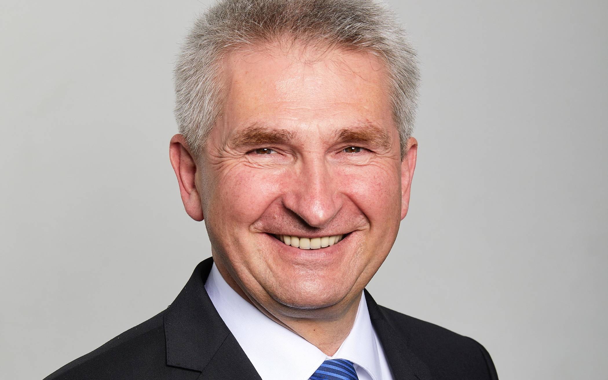  NRW-Wirtschafts- und Energieminister Prof. Dr. Andreas Pinkwart. 