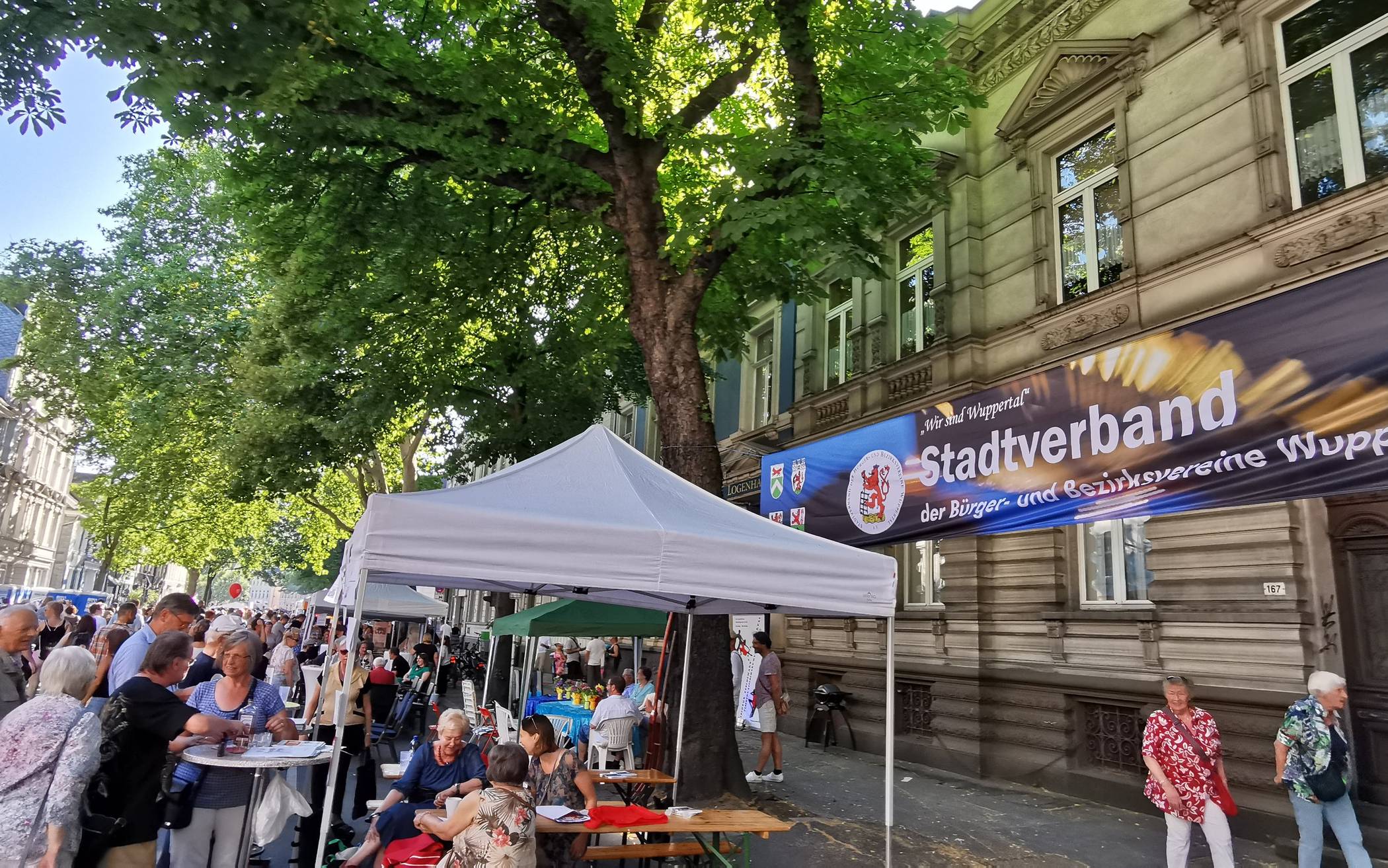 Der Stadtverband der Bürger- und...