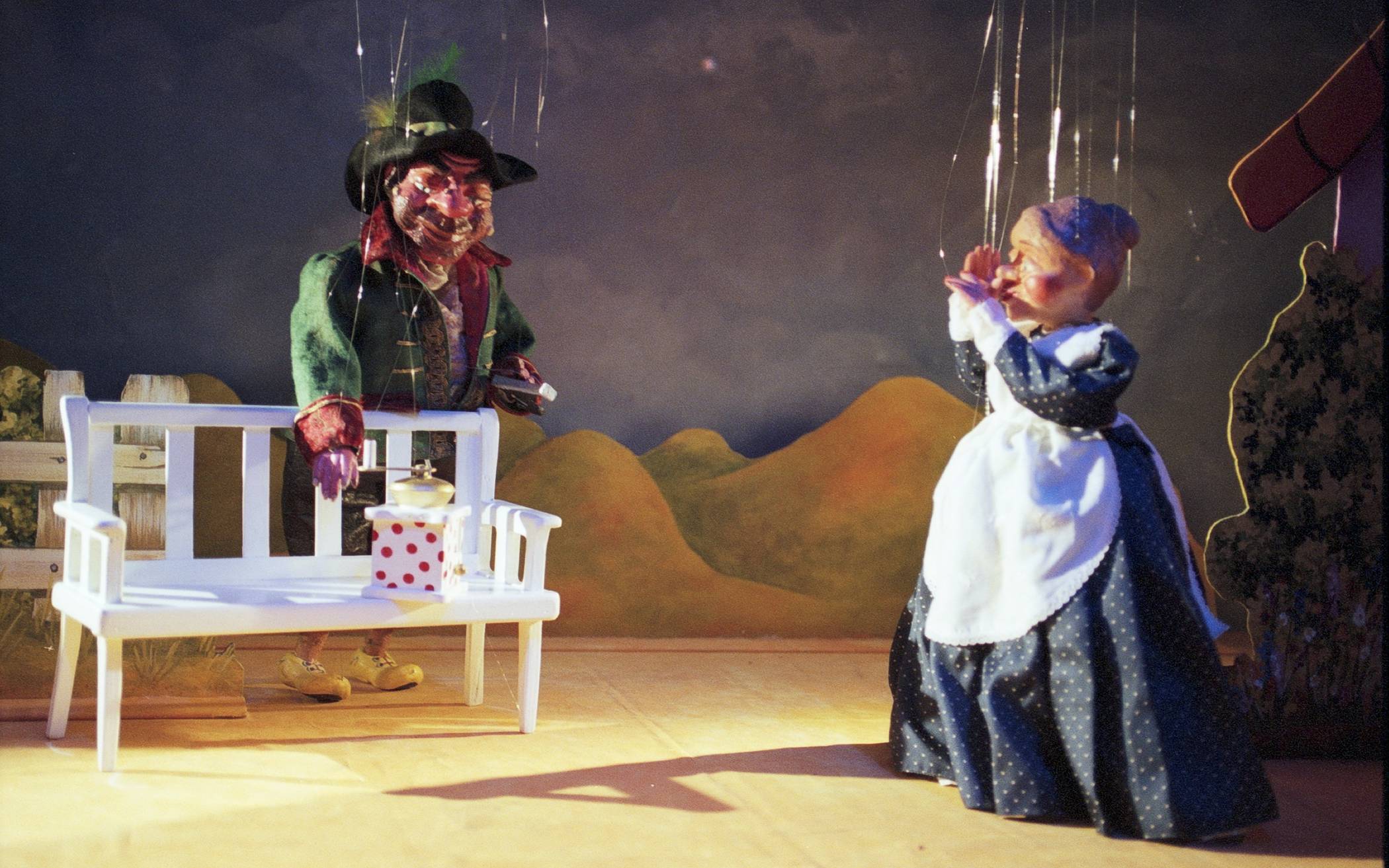 Müllers Marionettentheater: Das Ende einer Ära