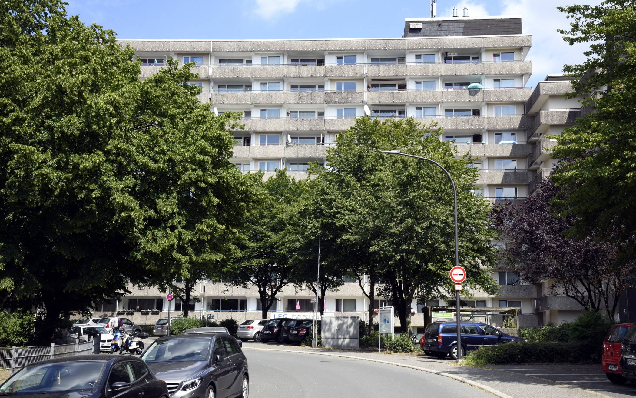 LEG verkauft 418 Wohnungen in Wuppertal
