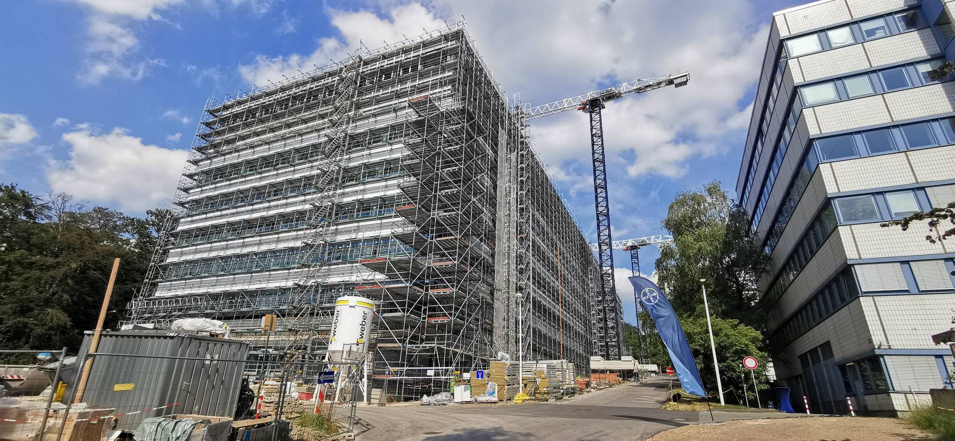 Bayer AG in Wuppertal „Ein klares Bekenntnis zum Standort“