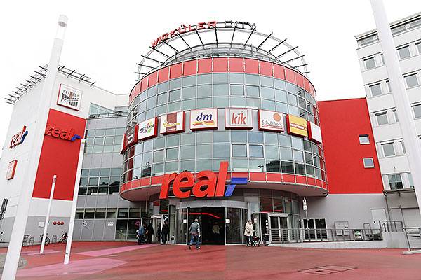 Kaufland eröffnet 2020 am ehemaligen „real“-Standort.