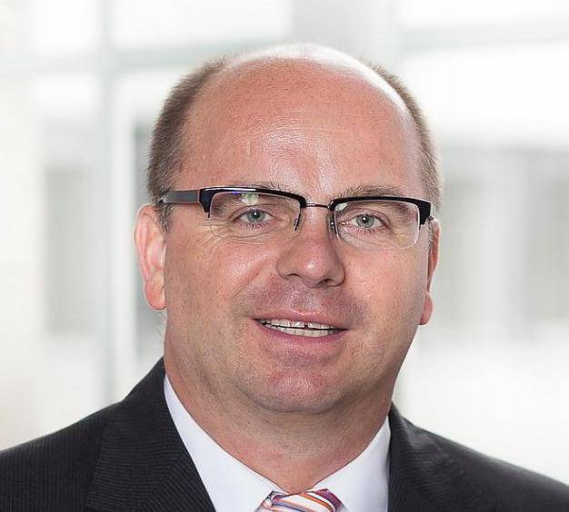 Der FDP-Fraktionsvorsitzende Alexander Schmidt.