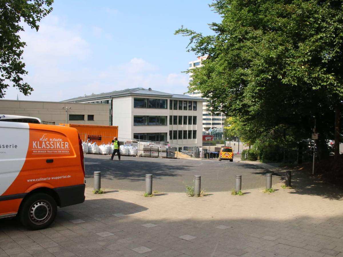 Sprengstoff-Fund: Großeinsatz in der Südstadt
