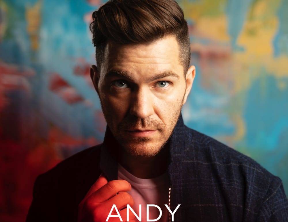 Andy Grammer.