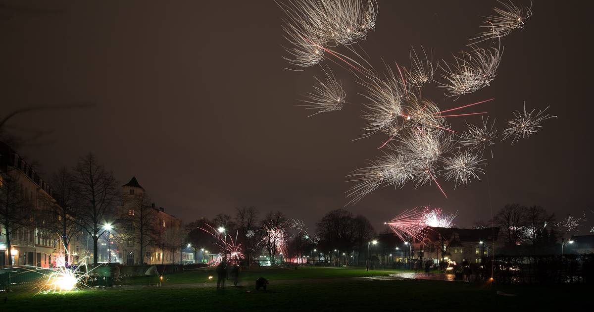Kein Silvester-Feuerwerk mehr in Wuppertals Citys?