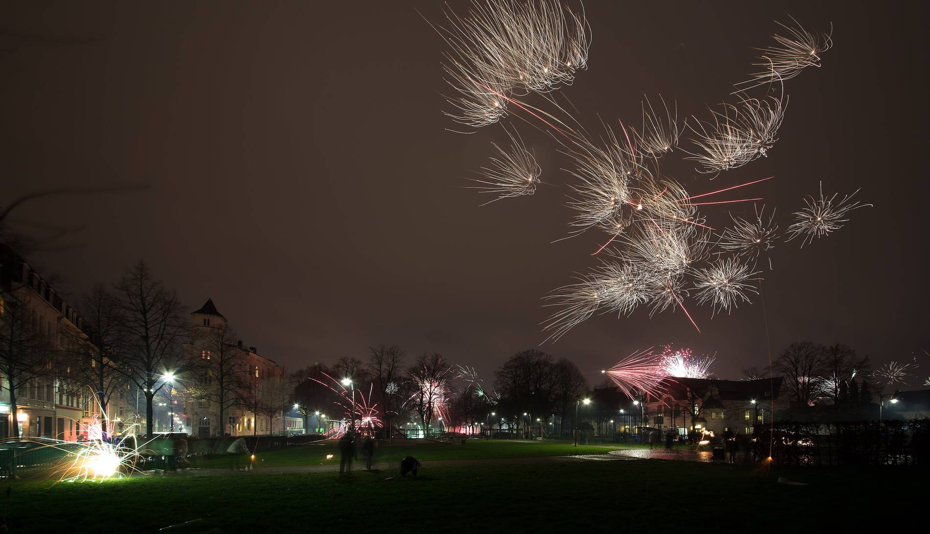 Kein Silvester Feuerwerk Mehr In Wuppertals Citys