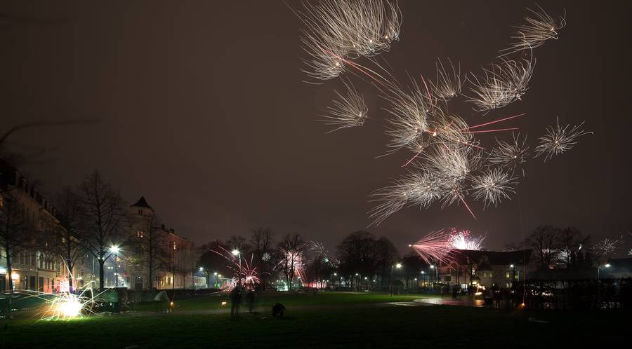 Kein Silvester Feuerwerk Mehr In Wuppertals Citys