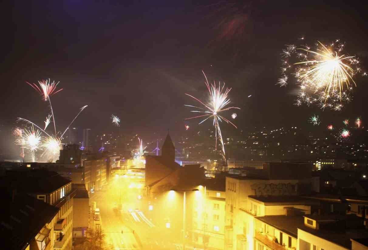 Verband pyrotechnische Industrie äußert sich zu Feuerwerk