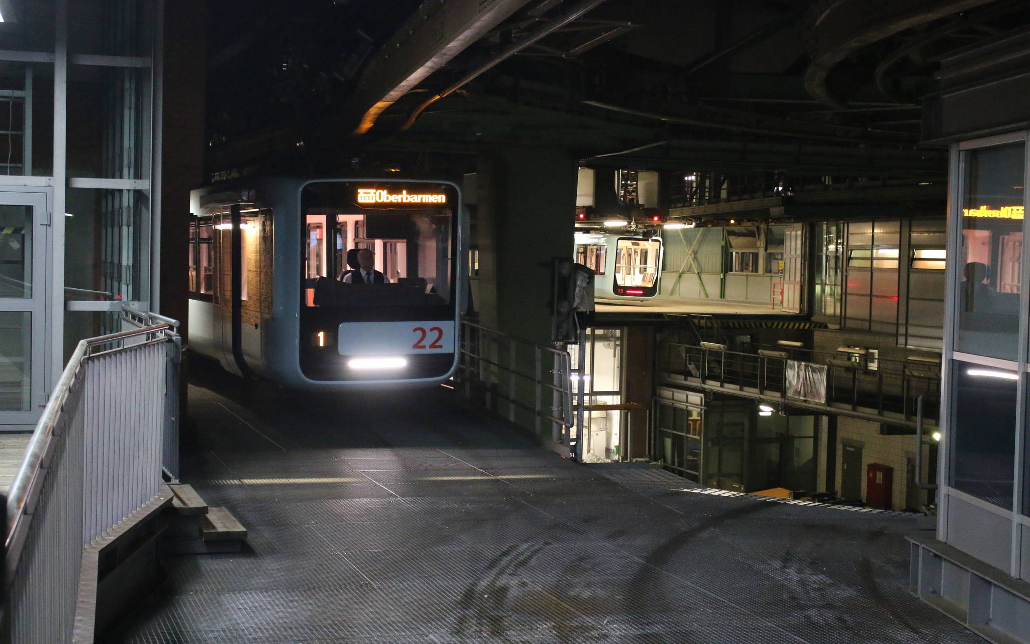 Vertrauter Anblick...