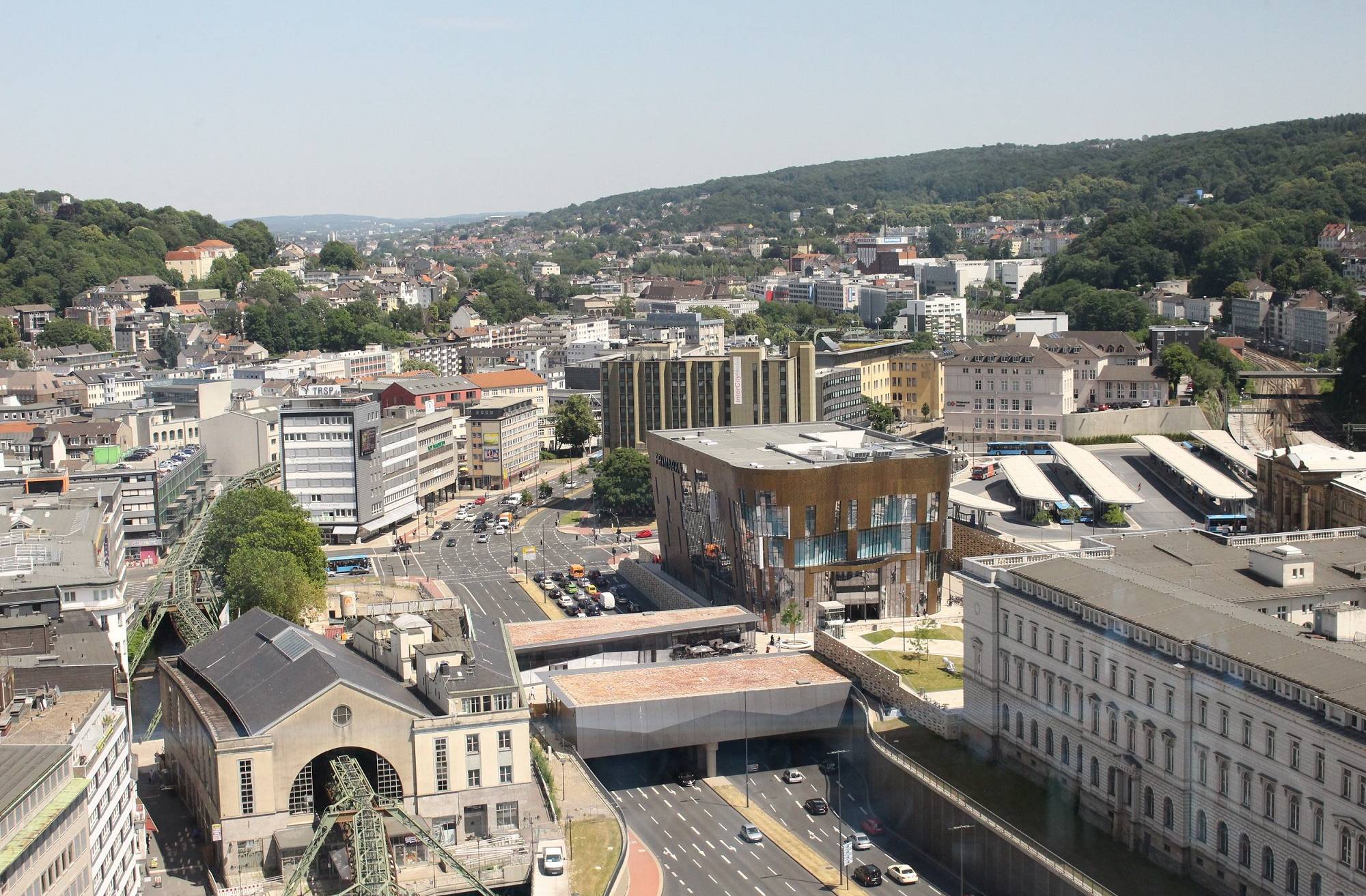 Zukunftspotenzial: Wuppertal mit Höhen und Tiefen