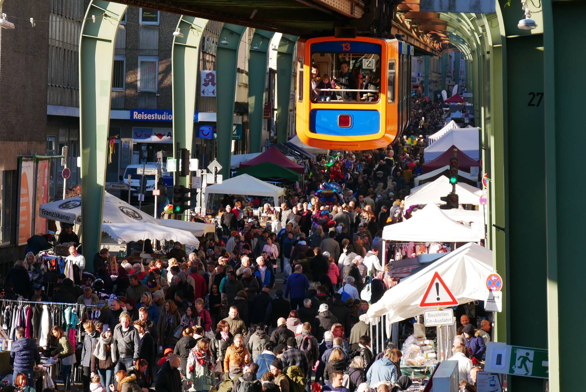 Der Flohmarkt Flop Grossveranstaltung In Vohwinkel Fallt Aus