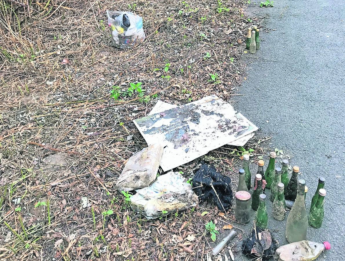  : Wer wirft all das weg?