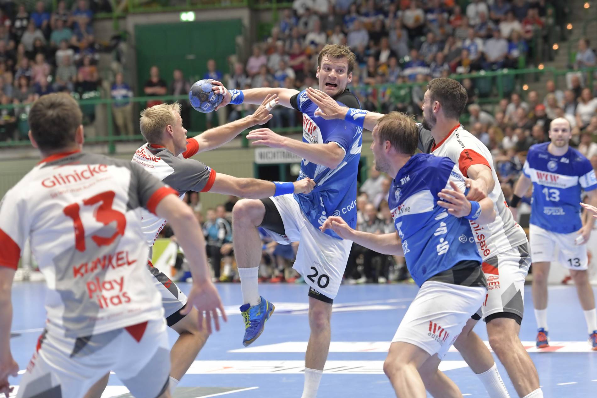 Handball-Bundesliga, Liveticker BHC