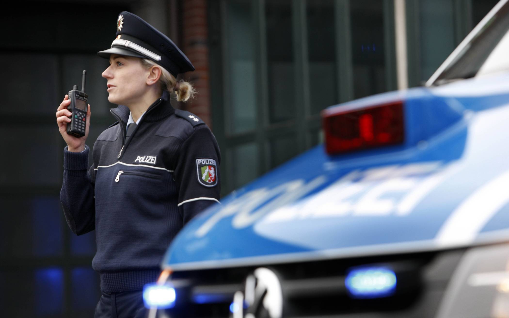 89 neue Polizistinnen und Polizisten in Wuppertal