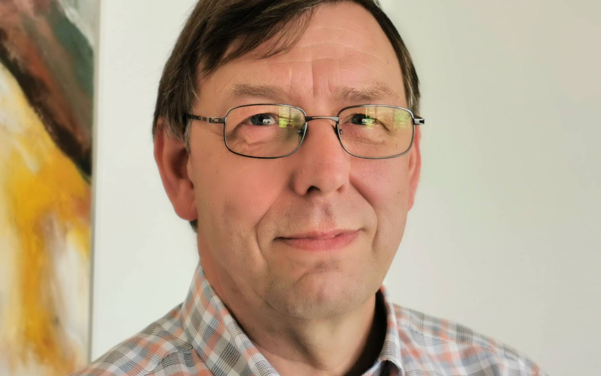  Andreas Breidenbach (59) engagiert sich mit der „Bergischen Bürger Energie Genossenschaft“ ehrenamtlich für das Klima. 