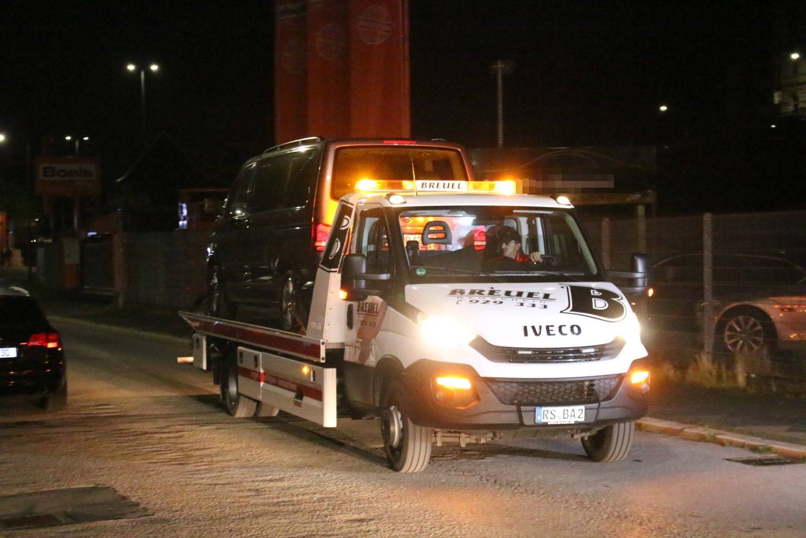 Noch unklar sind die Hintergründe einer vermeintlichen Entführung, die sich am...