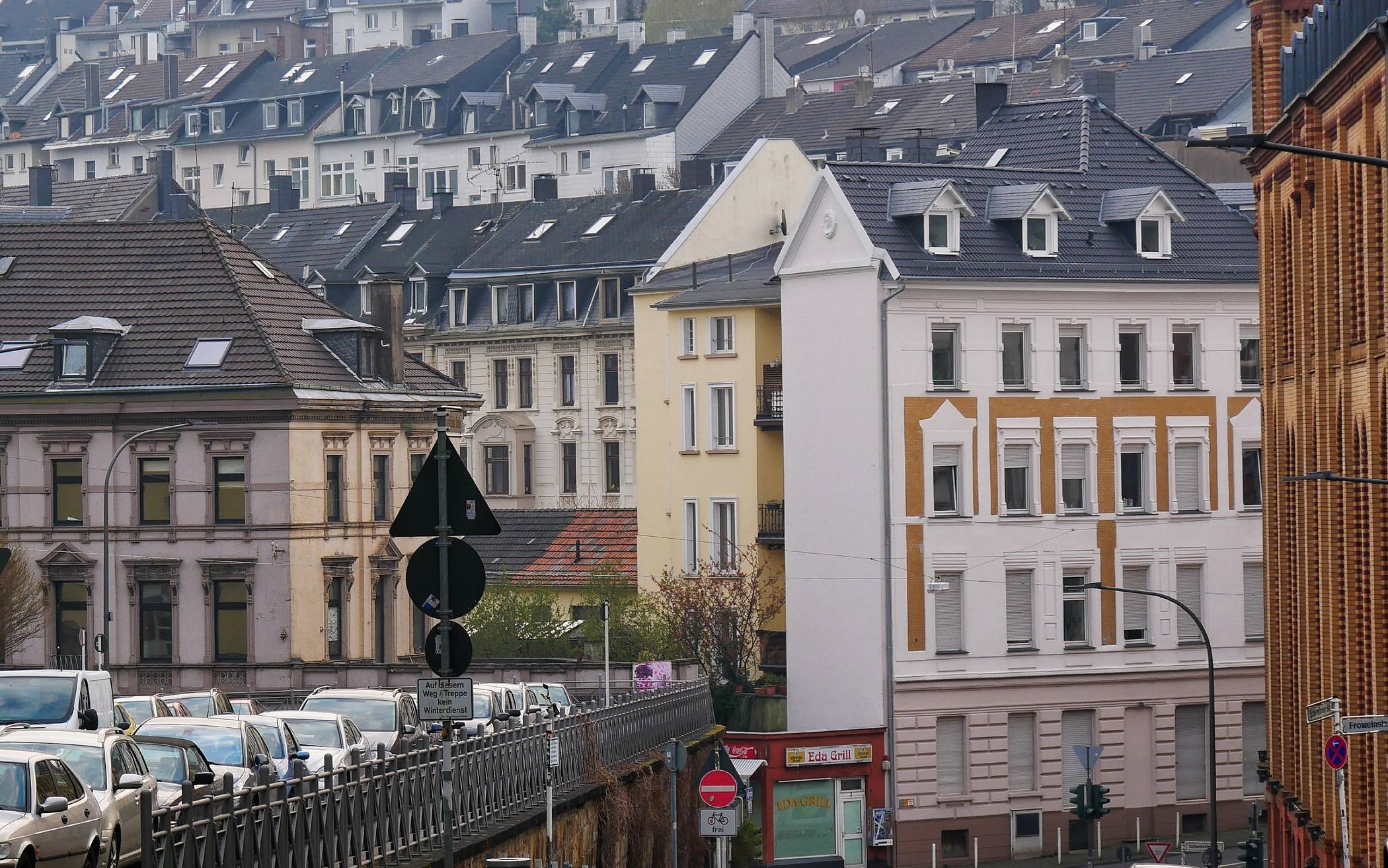 Auch in Wuppertal fehlt bezahlbarer Wohnraum.