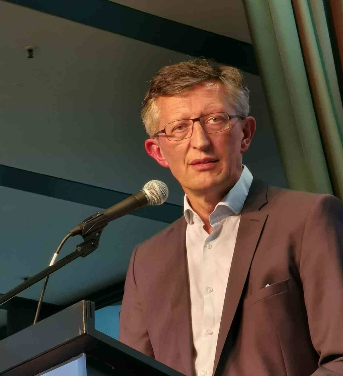 Vorsitzende der CDU Wuppertal, Matthias Nocke.