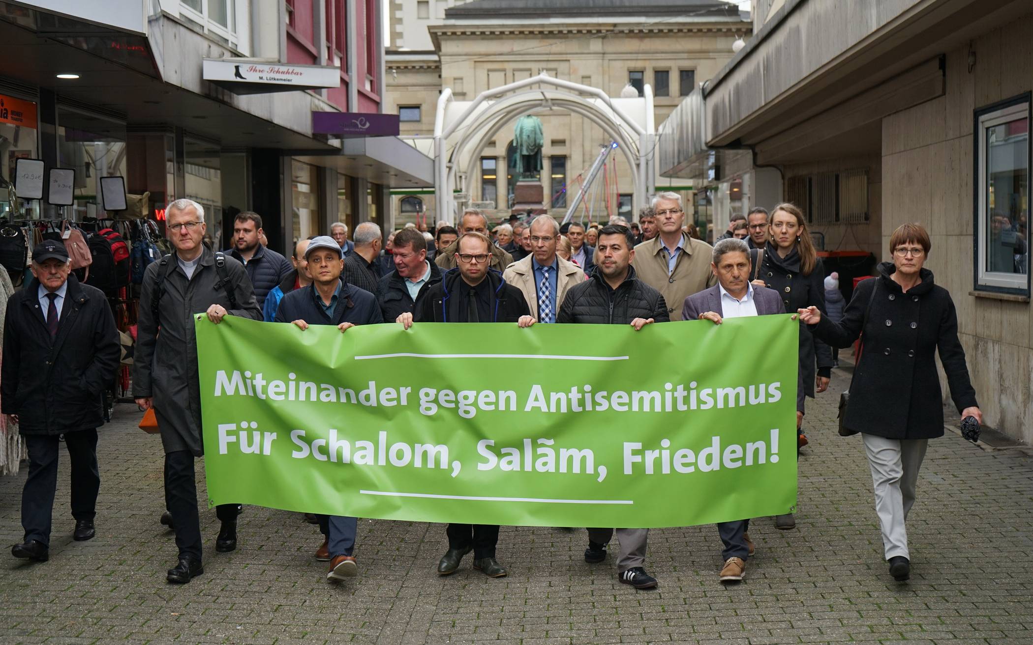 Wuppertaler SPD: Rechtsextremismus intensiver bekämpfen