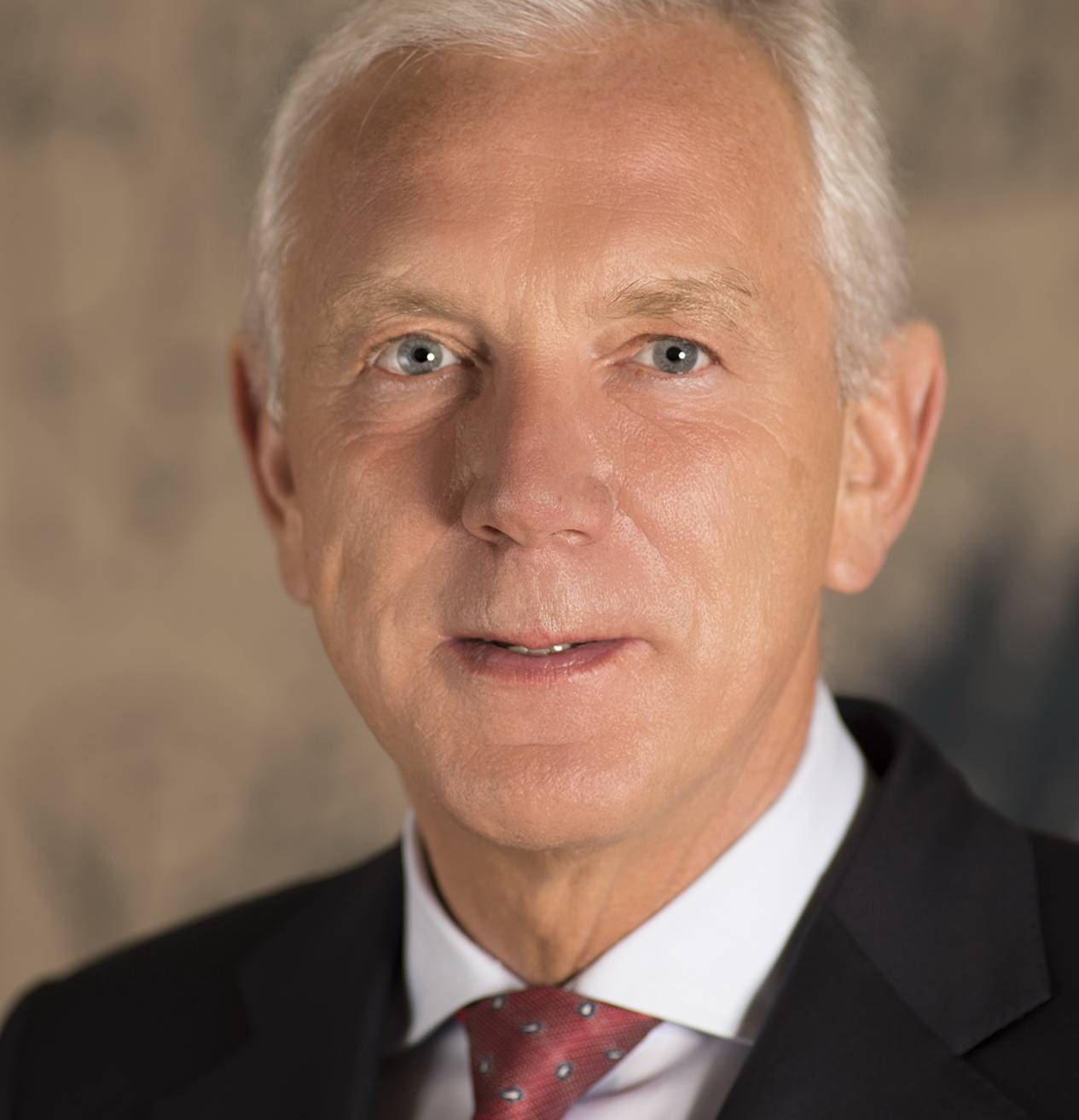  Harry Mergel ist seit 2014 Oberbürgermeister von Heilbronn 