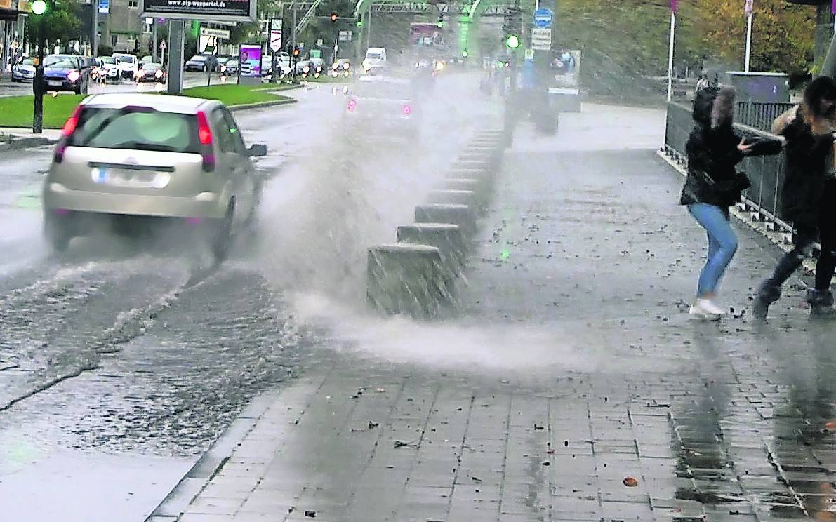  : Leute werden „eingesaut“