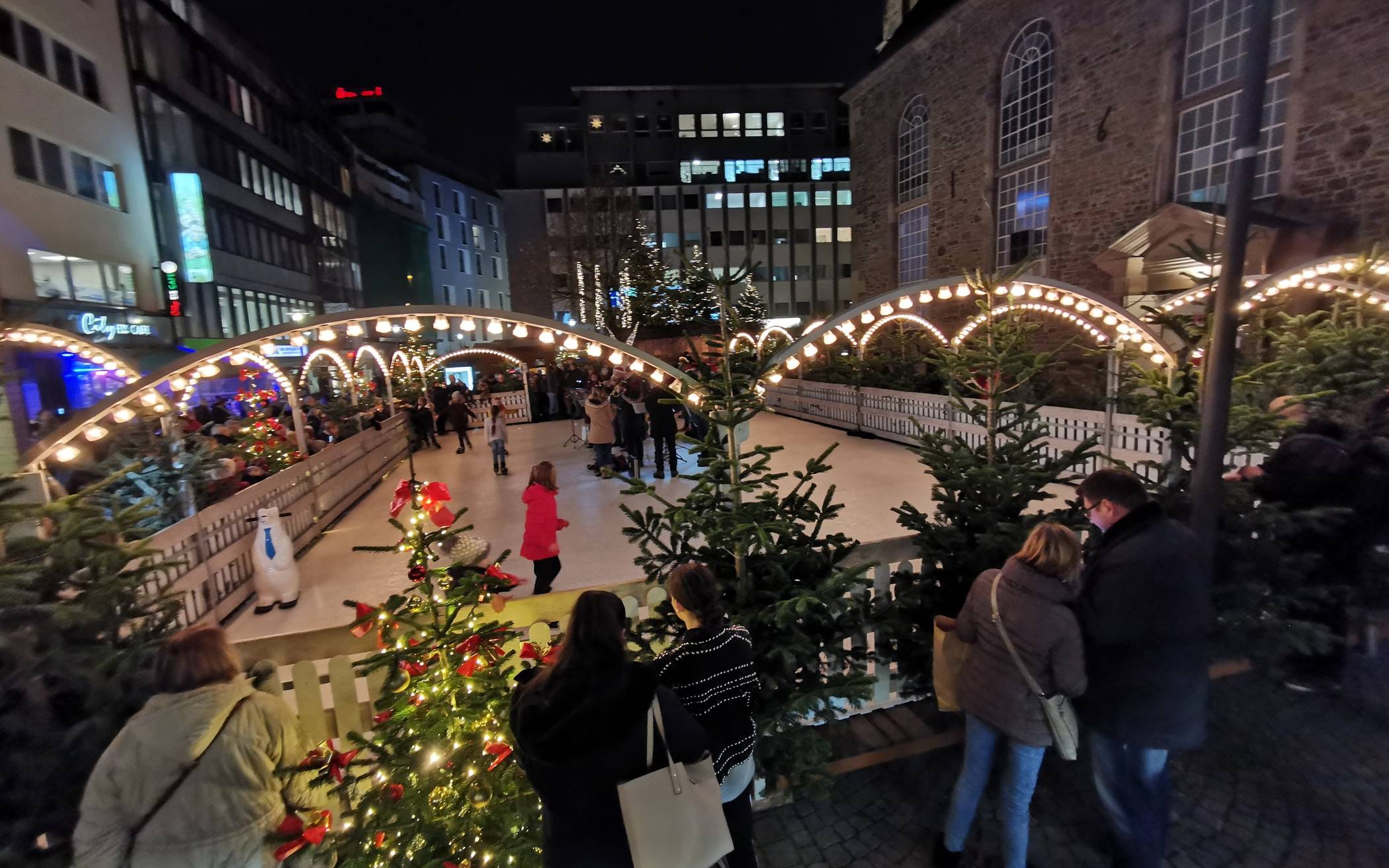 Weihnachtsmärkte in Wuppertal