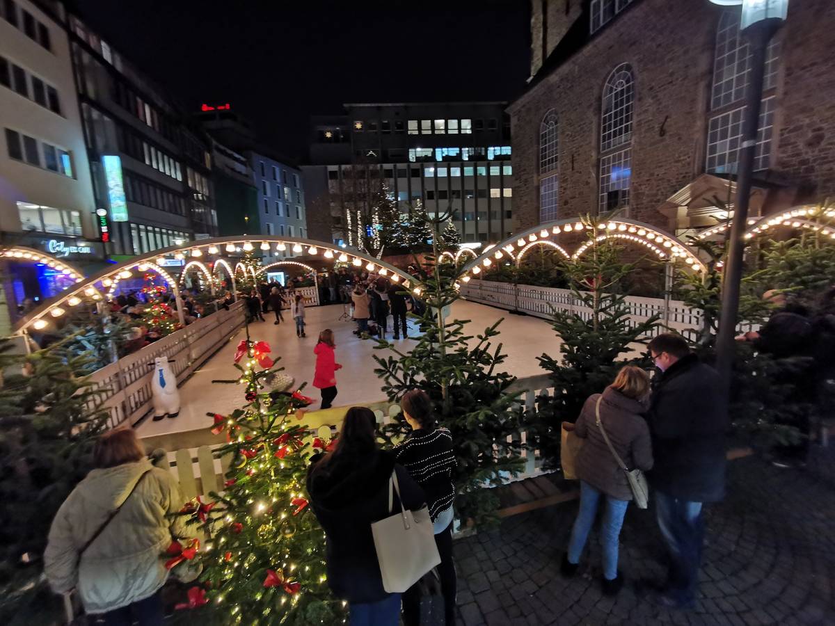 Weihnachtsmärkte in Wuppertal
