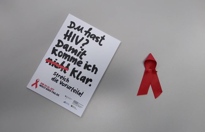 „HIV und AIDS im Wandel der Zeiten?!“